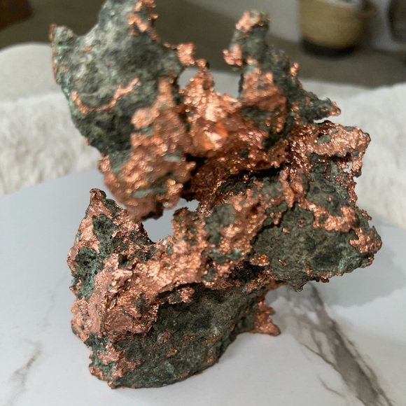 Raw Copper from Arizona - Picture 7 of 10